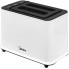 Тостер Midea MT-RP2L09WWH Тостер Midea MT-RP2L09WWH