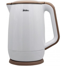 Электрочайник Midea  MK-HJ   1701   DWH