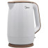 Электрочайник Midea  MK-HJ   1701   DWH