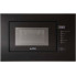 Встраиваемая микроволновая печь VENTOLUX  MWBI 20 G BK TC FS