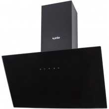 Вытяжка VENTOLUX MODENA 60 BK (950) TC