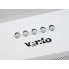 Вытяжка VENTOLUX  PUNTO 52 WH (950) PB