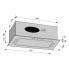 Вытяжка VENTOLUX  PUNTO 52 WH (950) PB