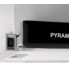 Вытяжка Pyramida TL 60 FG IX BL