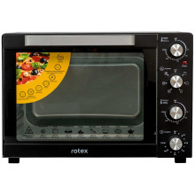 Электродуховка Rotex ROT650-B