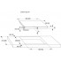 Варочная поверхность Gorenje  IS 645 BSC