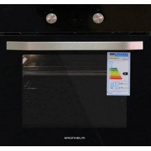 Духовой шкаф Grunhelm GDG610B