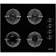 Варочная поверхность Pyramida  PSG 642 I BL