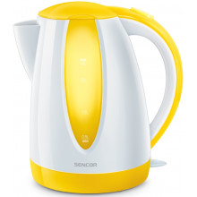 Электрочайник Sencor SWK1816YL