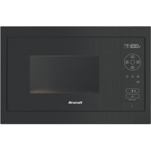 Встраиваемая микроволновая печь Brandt BMS7120B Встраиваемая микроволновая печь Brandt BMS7120B