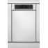 Встраиваемая посудомоечная машина Whirlpool WSBO3O23PFX