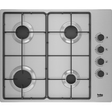 Варочная поверхность Beko HIGG 64123 SX Варочная поверхность Beko HIGG 64123 SX