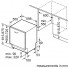 Встраиваемая посудомоечная машина Bosch SMV4HCX48E