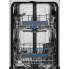 Встраиваемая посудомоечная машина Electrolux EES42210IX