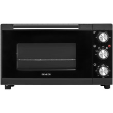 Электродуховка Sencor SEO2000BK