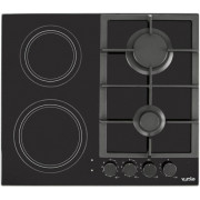 Варочная поверхность VENTOLUX HG622 B9G CS I (BK)