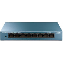 Коммутатор TP-LINK LS108G Коммутатор TP-LINK LS108G