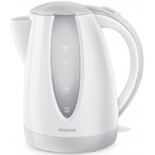 Электрочайник Sencor SWK1810WH