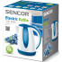 Электрочайник Sencor SWK1812BL