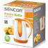 Электрочайник Sencor SWK1813OR