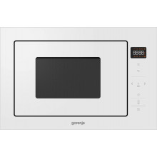 Встраиваемая микроволновая печь Gorenje BM251SG2WG Встраиваемая микроволновая печь Gorenje BM251SG2WG