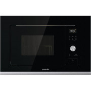 Встраиваемая микроволновая печь Gorenje BMX201AG1BG