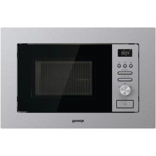 Встраиваемая микроволновая печь Gorenje BM201AG1X Встраиваемая микроволновая печь Gorenje BM201AG1X
