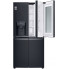 Холодильник LG GMX844MCKV