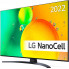 Телевизор LG 43NANO763QA
