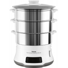 Пароварка Tefal VC502D10 Пароварка Tefal VC502D10