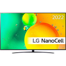 Телевизор LG 65NANO763QA Телевизор LG 65NANO763QA