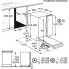 Встраиваемая посудомоечная машина Electrolux EEC967310L