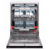 Встраиваемая посудомоечная машина  ZIM 669 ELH