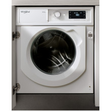 Встраиваемая стиральная машина Whirlpool BI WDWG 861484 EU