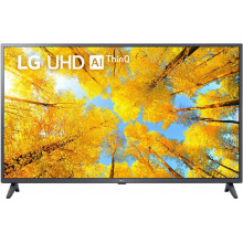Телевизор LG 43UQ75006LF Телевизор LG 43UQ75006LF