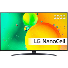 Телевизор LG 43NANO766QA Телевизор LG 43NANO766QA