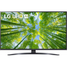 Телевизор LG 43UQ81006LB Телевизор LG 43UQ81006LB