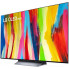 Телевизор LG OLED55C24LA