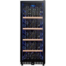 Винный шкаф Dunavox DX-147.280K