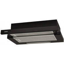 Вытяжка ELEYUS BREEZE G 1200 60 BL Вытяжка ELEYUS BREEZE G 1200 60 BL