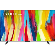 Телевизор LG OLED42C24LA Телевизор LG OLED42C24LA