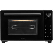 Электродуховка Sencor SEO3250BK