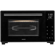 Электродуховка Sencor SEO3250BK