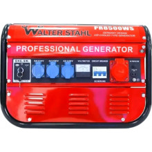 Электрогенератор Walter Stahl PR8500WS Электрогенератор Walter Stahl PR8500WS
