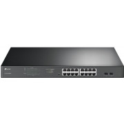 Коммутатор TP-LINK  TL-SG1218MPE