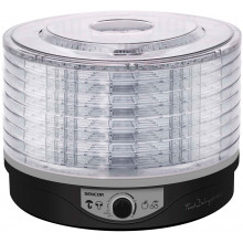 Сушилка фруктов Sencor  SFD 3109BK