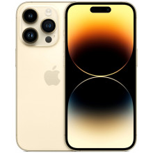 Смартфон Apple iPhone 14 Pro 128GB Gold Смартфон Apple iPhone 14 Pro 128GB Gold
