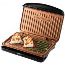 Контактный гриль George Foreman Fit Grill Medium 25811-56