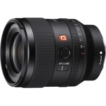 Объектив Sony SEL35F14GM.SYX Объектив Sony SEL35F14GM.SYX