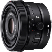 Объектив Sony SEL50F25G.SYX Объектив Sony SEL50F25G.SYX